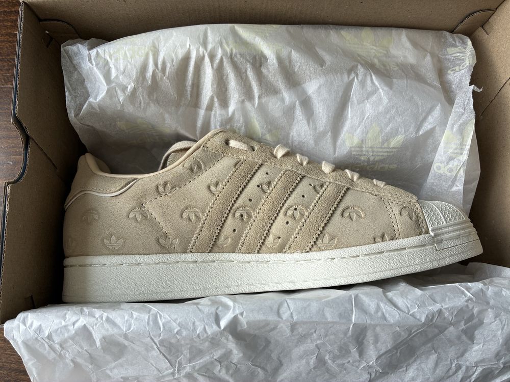 Маратонки Adidas Superstar 41 1/3