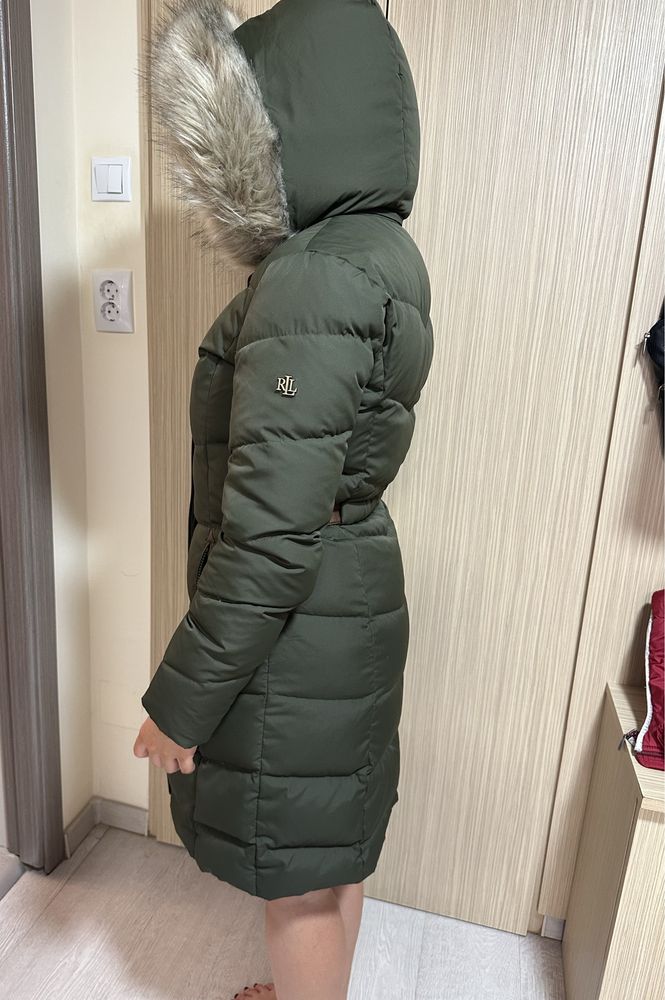 Puffer Jacket Ralph Lauren