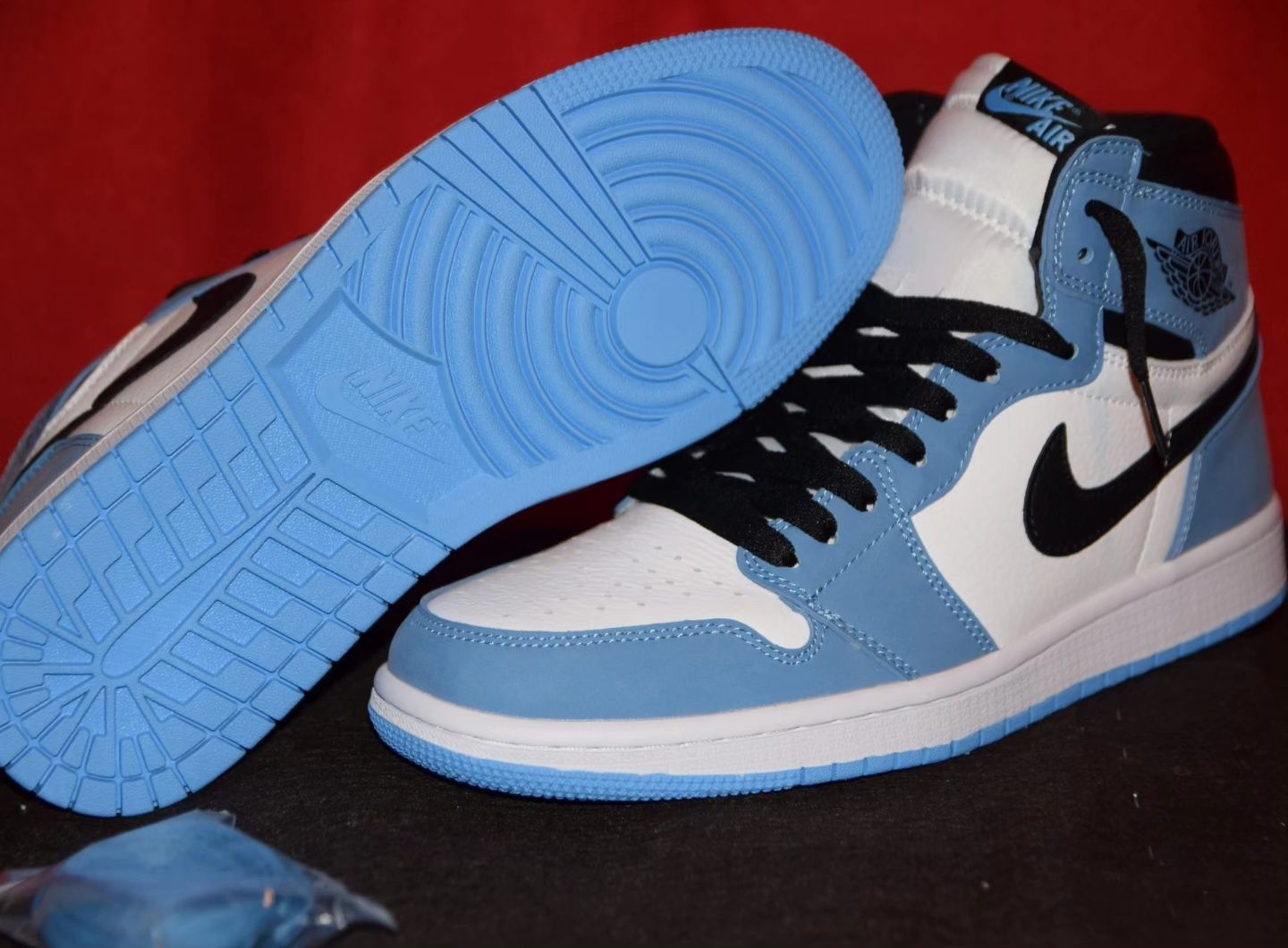 Jordan 1 University Blue High