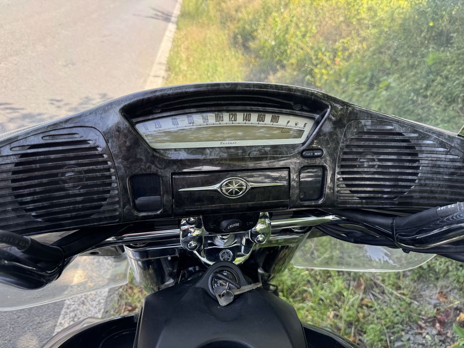 Yamaha XVZ 1300 Royal Star Venture