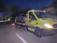 Tractari auto pe orice distanta  non stop