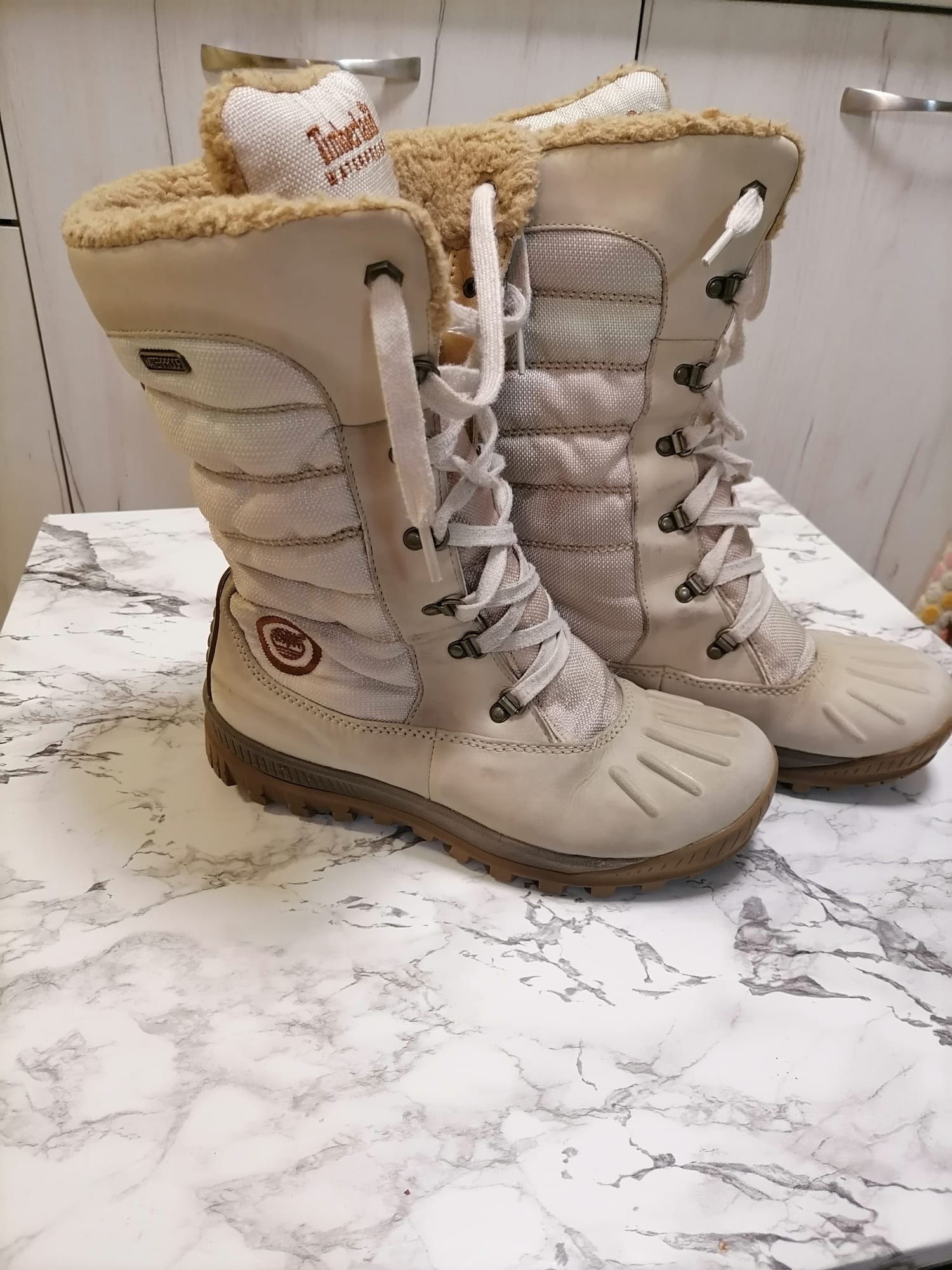 Дамски ботуши Timberland, тимбърленд  40