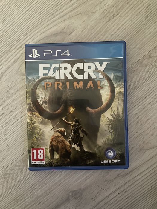 Farcry Primal Playstation 4