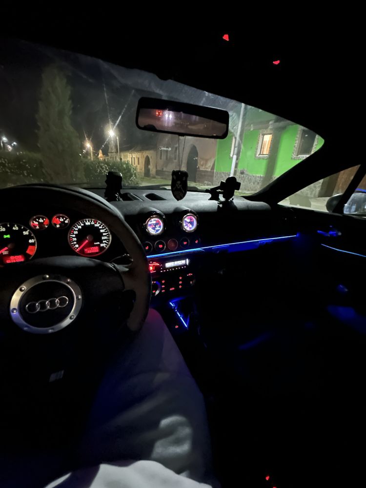 Vand audi tt 1.8t