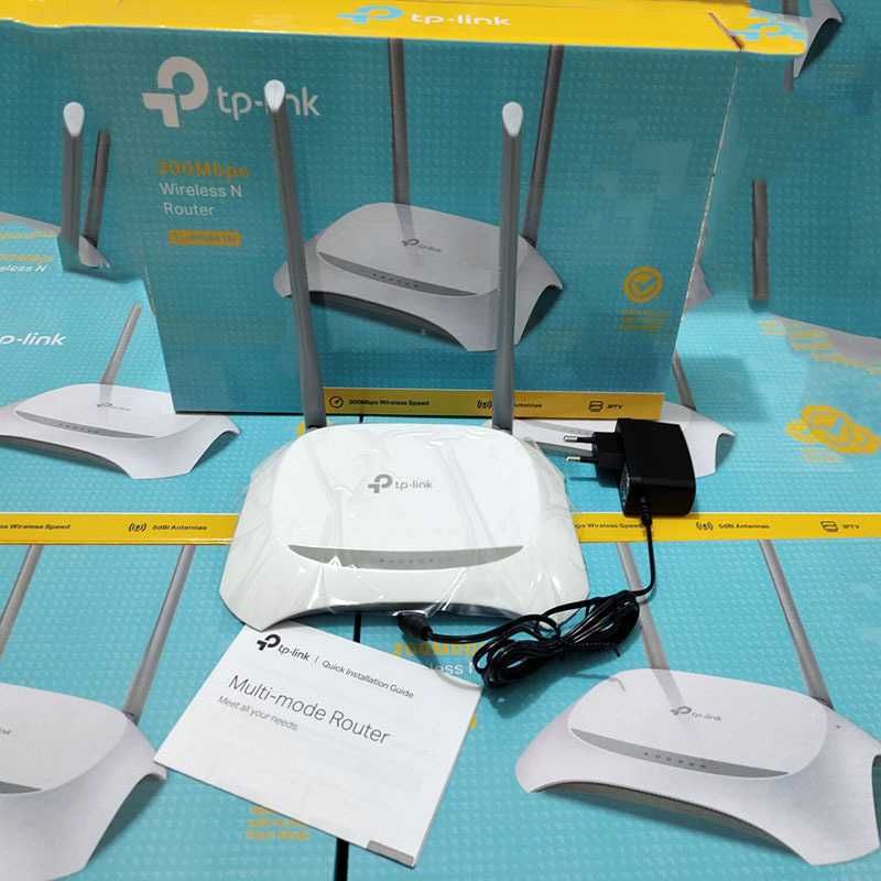 TP-Link WR840N N300 // Доставка Бесплатно !!!