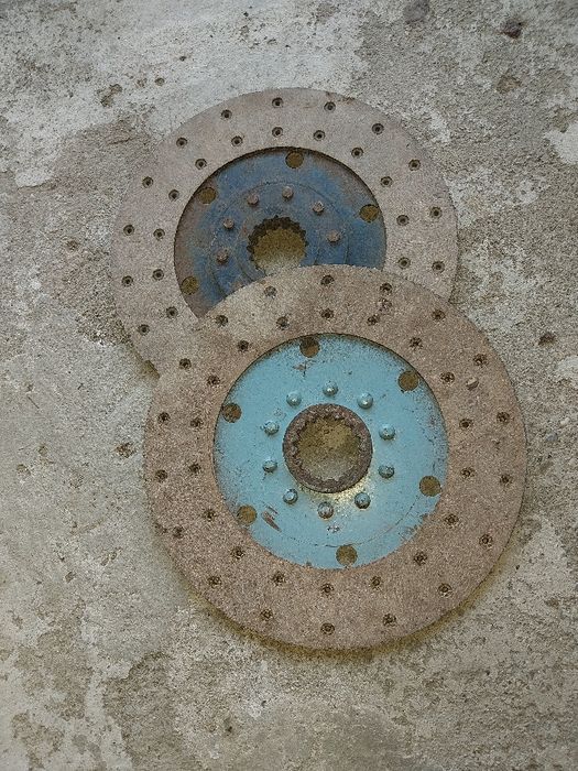 Феродови дискове за ГАЗ53