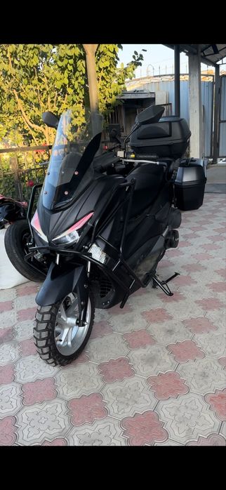 Н макс скутер про макс