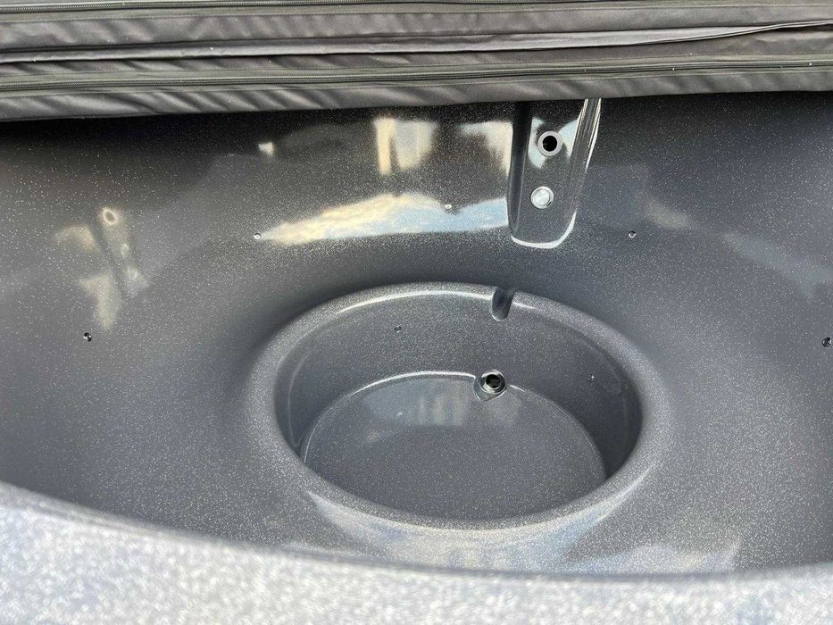 Ciubăr 2 m, aeromasaj + LED – ASIGURAM livrare rapidă!