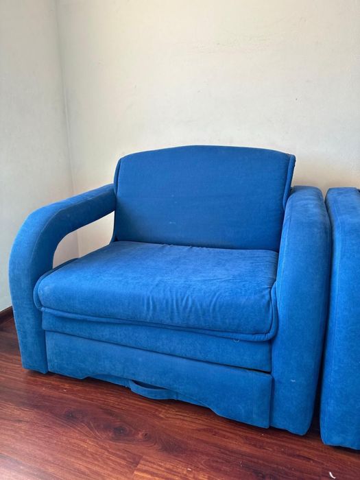 Кресло кровать 2 шт