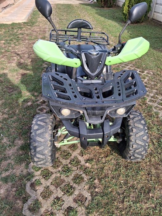 Vand atv 125 cmc