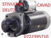 Electromotor stivuitor deutz
