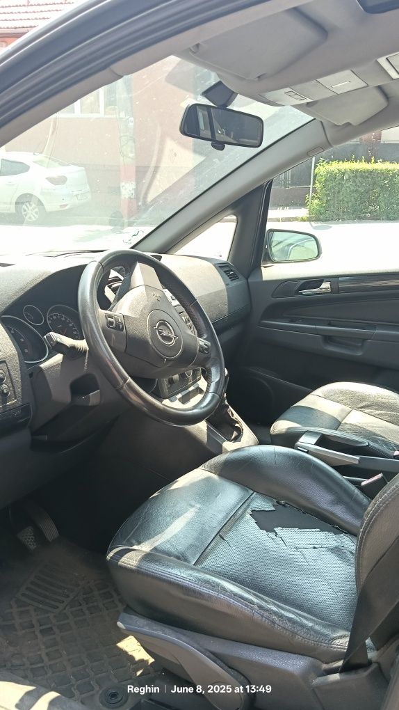 Vând opel zafira 7 locuri