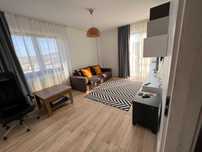 De închiriat, în Cluj-Napoca, apartment aflat în cartierul Borhanci