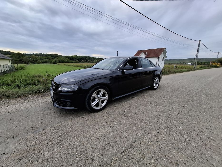 Vand Audi A4 B8 2.0 TDI