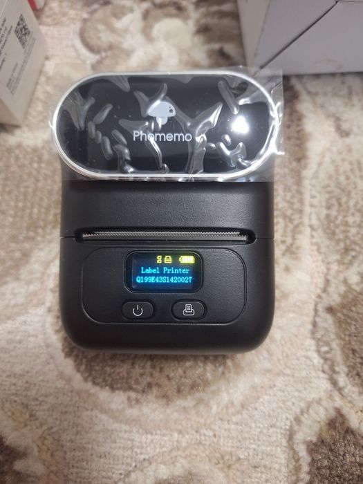 Imprimanta Termica Portabila Phomemo M110