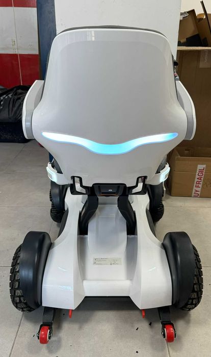 Scaun pentru persoane cu dizabilitati  Robooter X40