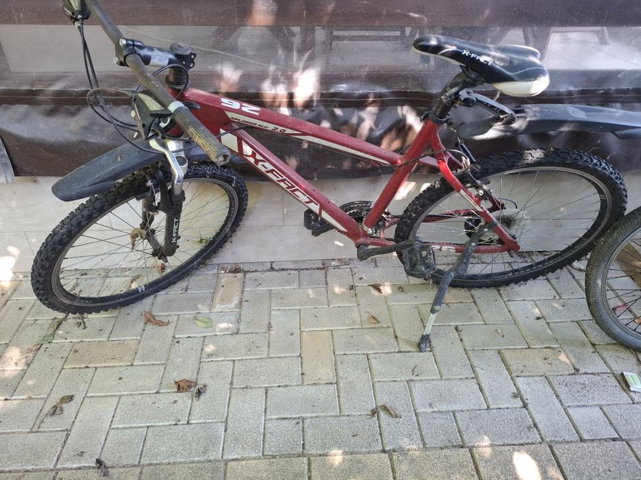 Bicicleta 26" second hand