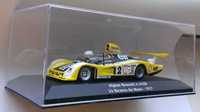 Macheta Renault Alpine A442B Winner Le Mans 1978 - Atlas 1/43