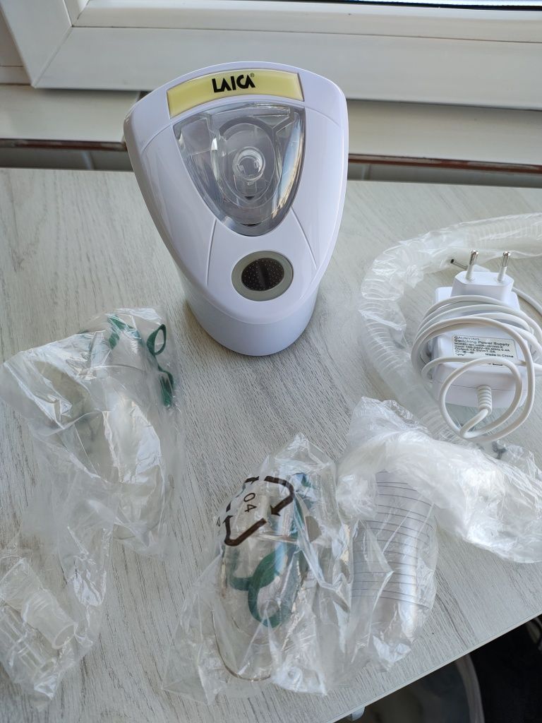 Aparat aerosoli cu ultrasunete