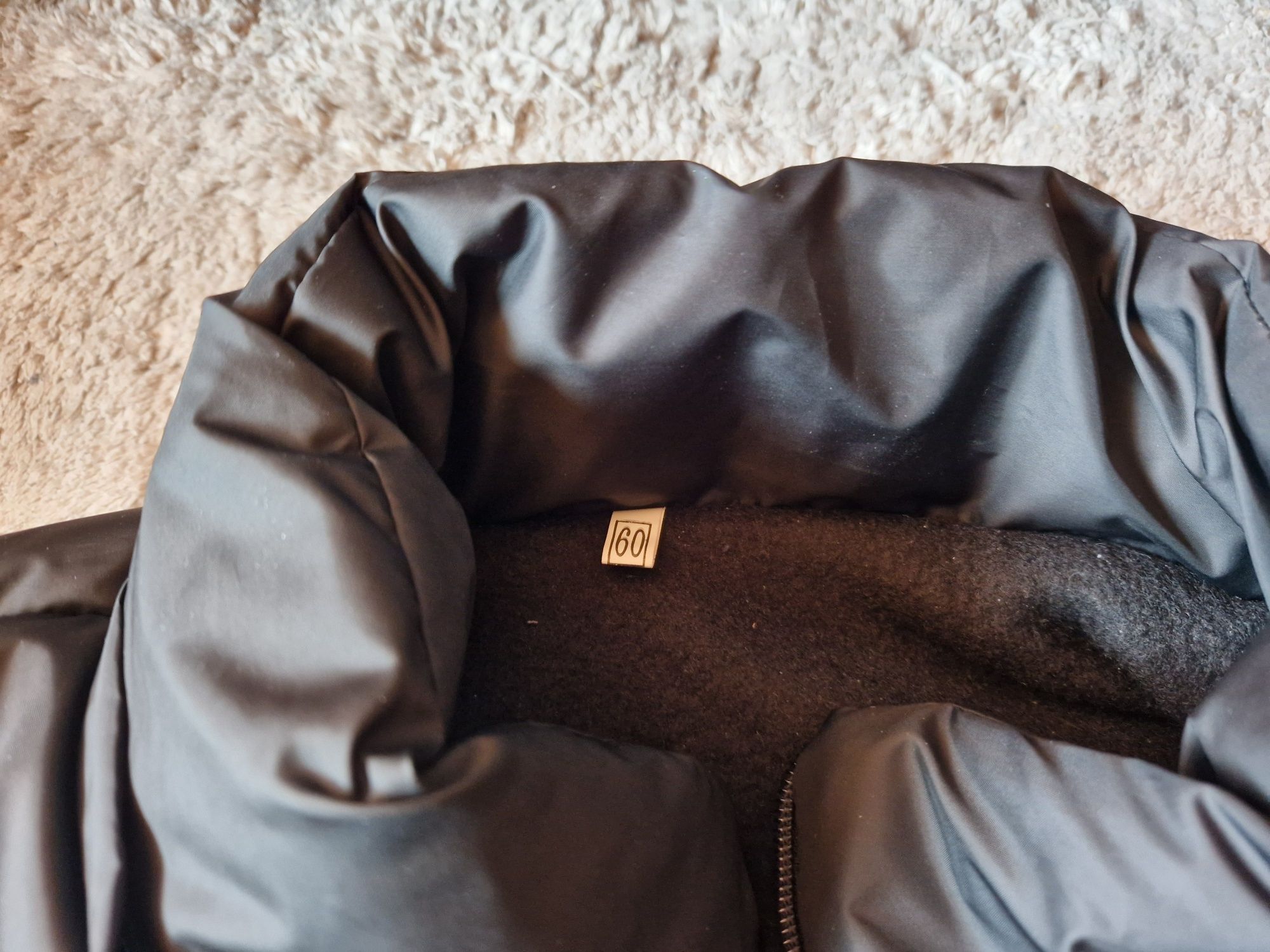 Мъжко зимно яке размер 60/ 4XL