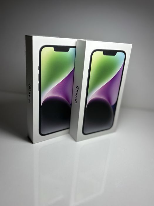 НЕОТВАРЯН! iPhone 14 128 GB Midnight