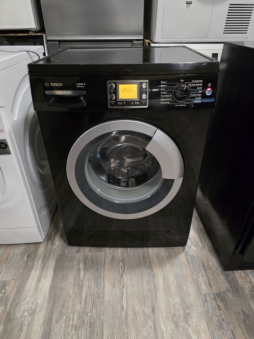 Пералня Bosch  black 8kg