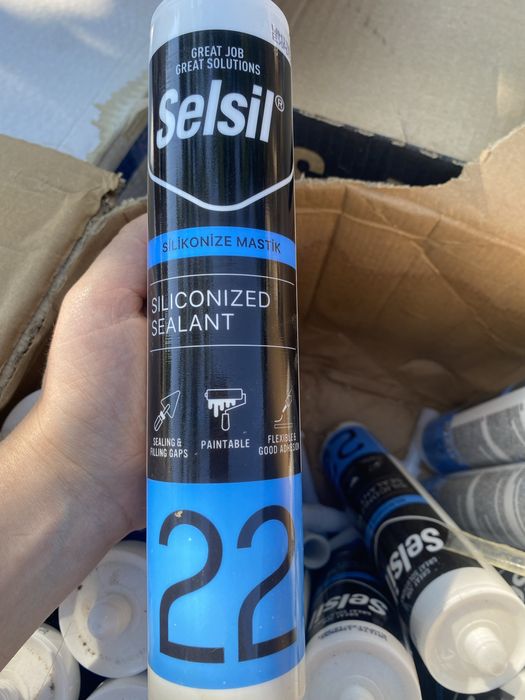 Силикон Selsil