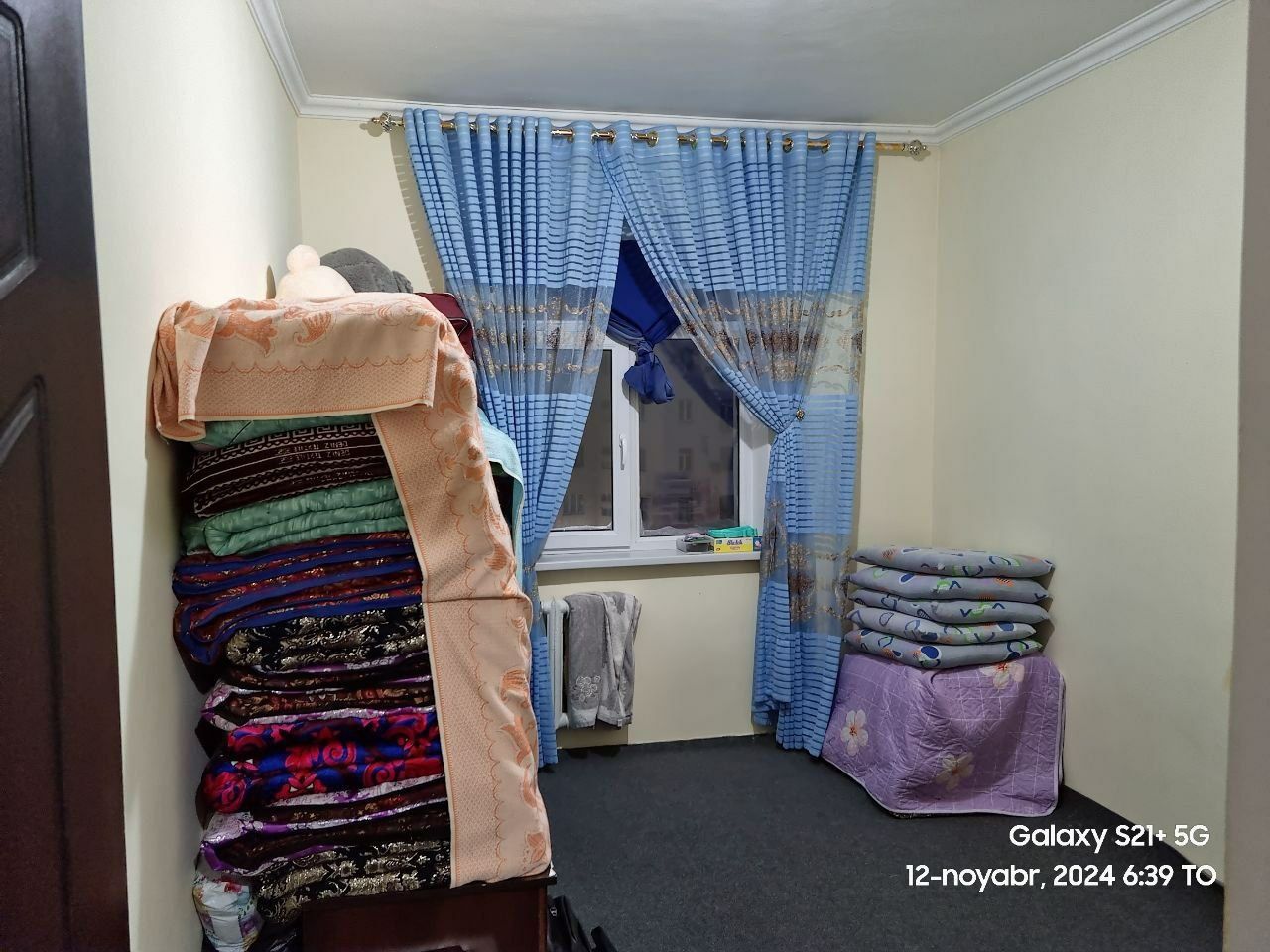 4/7/9. Сергели, м-в Строитель (Quruvchi). Квартира 103 м². Метро 700 м