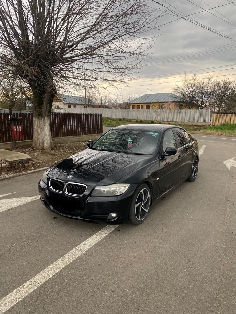 Piese bmw e90 320d 184cp