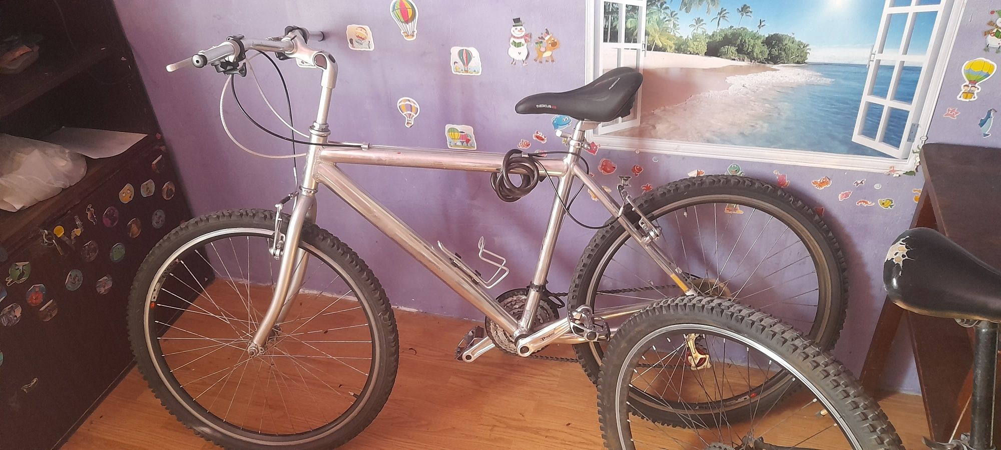 Vand bicicleta, 200 lei
