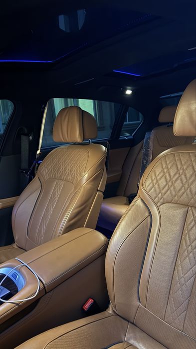 BMW 7 seriya FULL LONG srochno !