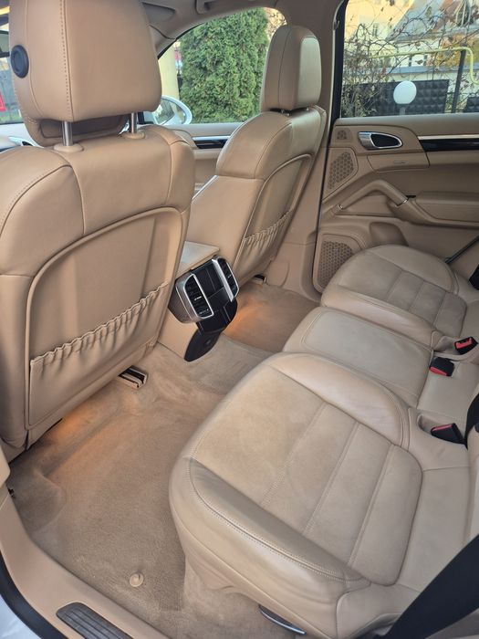 Porsche cayenne de vanzare