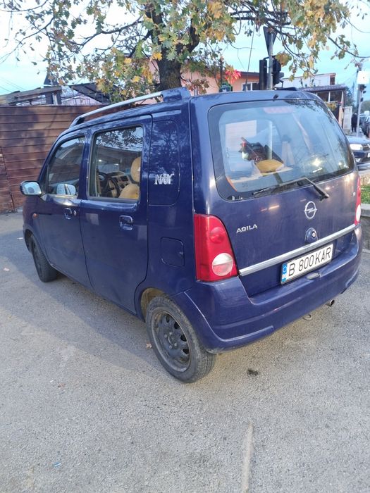 Vând urgent Opel!