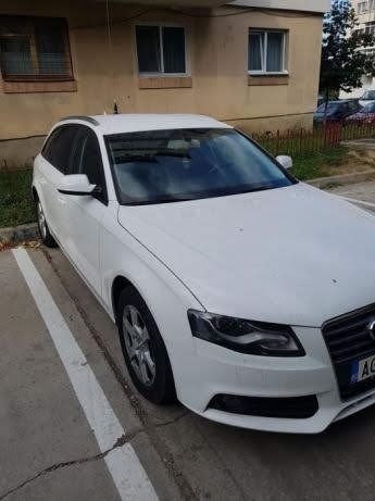 Vând Audi A4 B8  An 2010