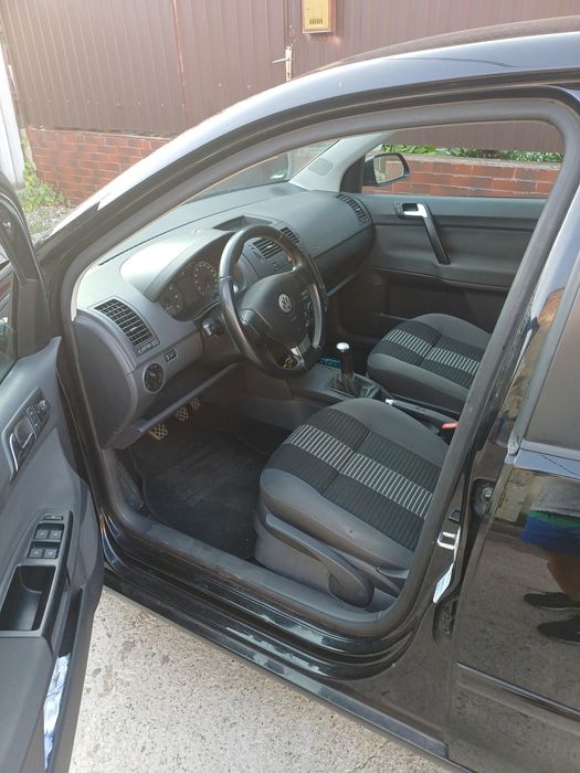 Vw Polo 1.2 benzina
