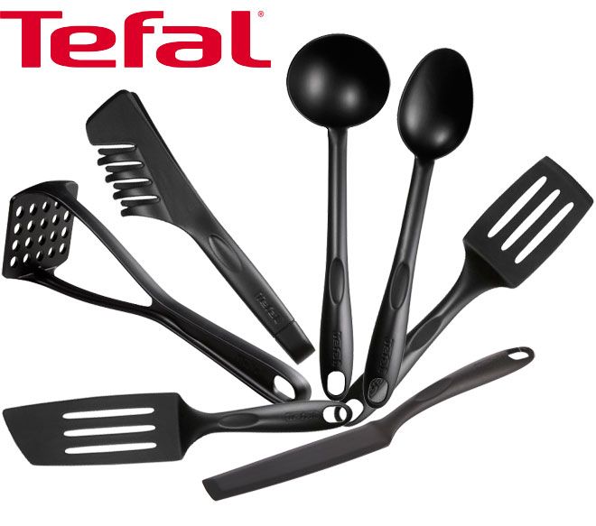 Прибори и съдове за готвене Tefal