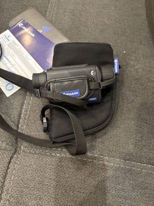 Термокамера Pulsar Axion XM30F