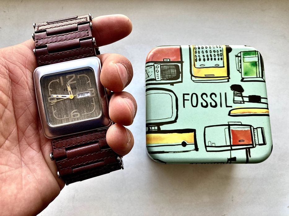 Часы FOSSIL / Оригинал