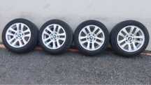 Jante aliaj 16 inch Originale BMW seria 1 2 3 4 5 , 5x120