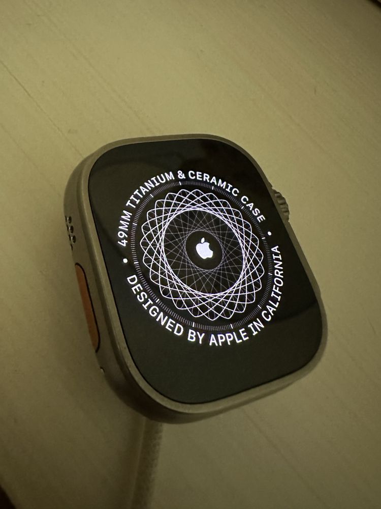 Apple Watch Ultra Yettel