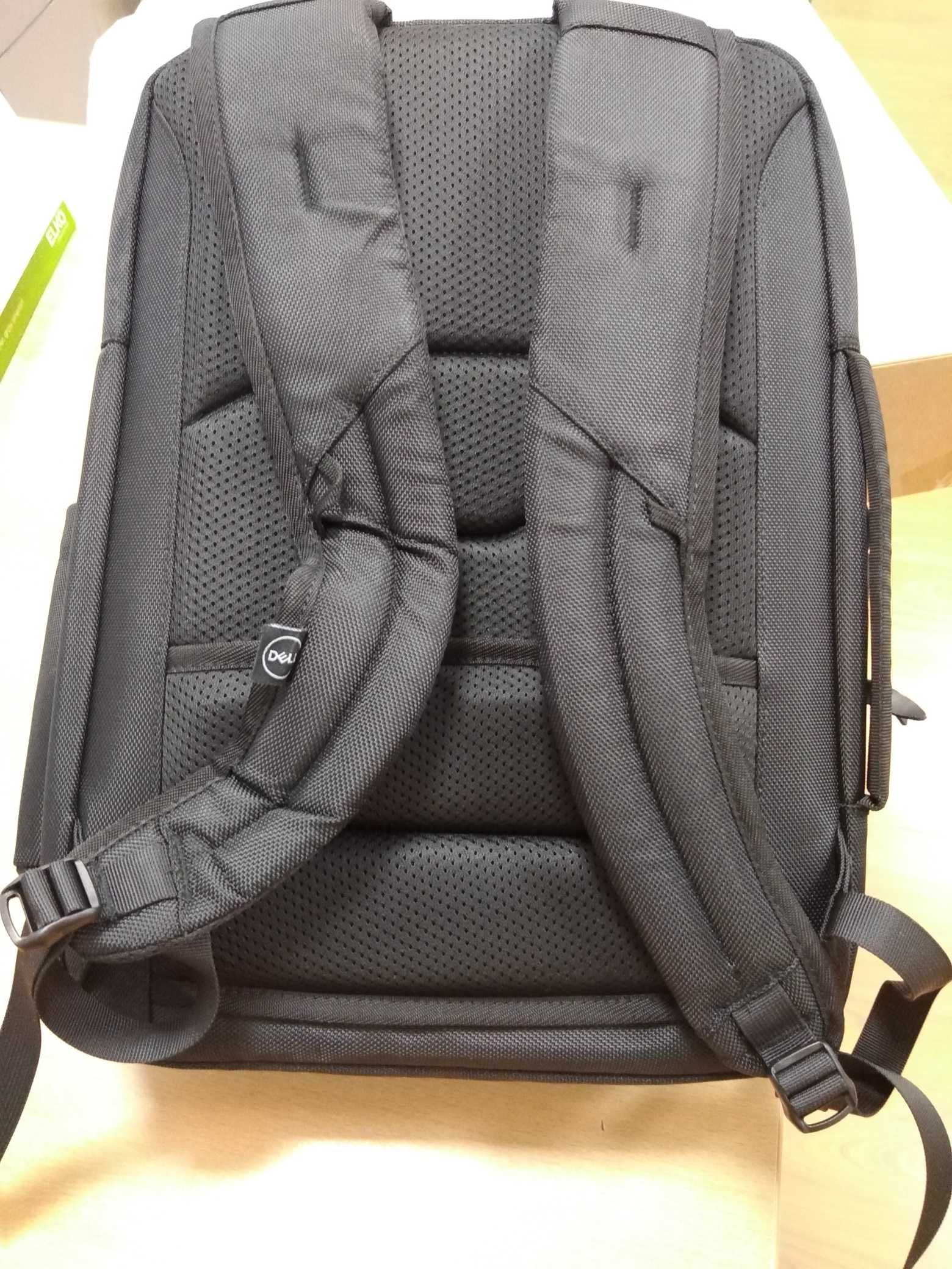 Rucsac Dell Premier  negru pentru laptop 15.6 inch