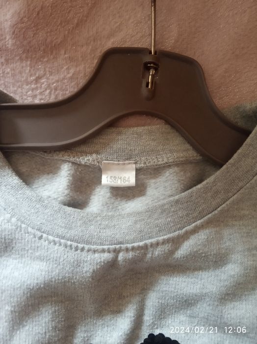 Блузонче с променящи си цвета мъниста