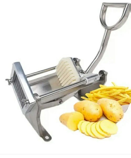 Аппарат для резки фри. Фрирезка.