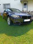 Bmw F10 525XD 2012