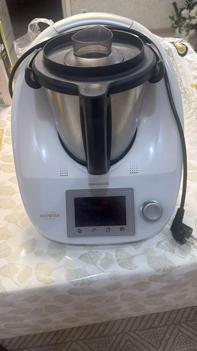 Термомиксер новый