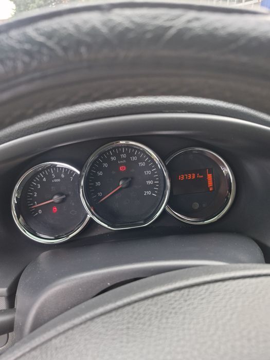 Dacia Sandero stepway diesel 1.5