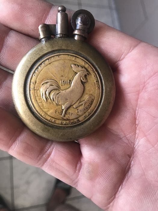 Bricheta veche franceza ww1 1916