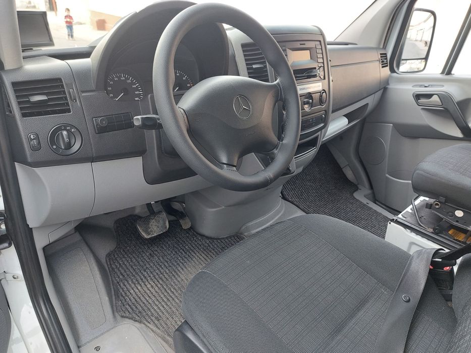 Мерседес  спринтер 2017 охири,макс, 271