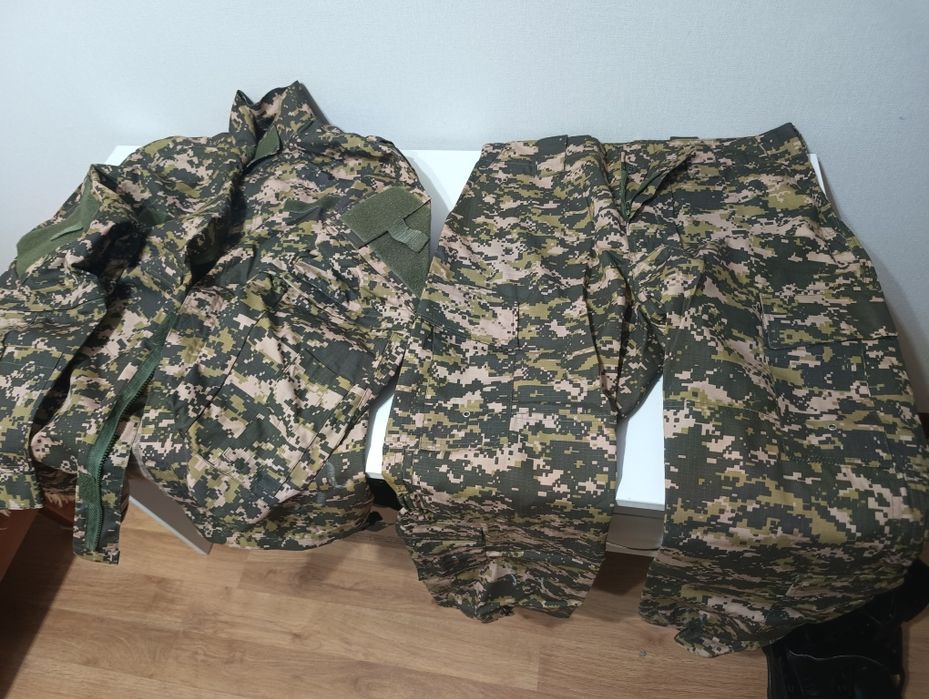 Продам камуфляж летний.