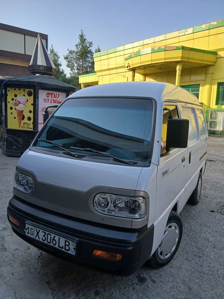 Damas 2024 navarot tayyor